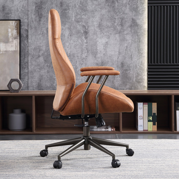 Inbox Zero Executive Chair & Reviews Wayfair